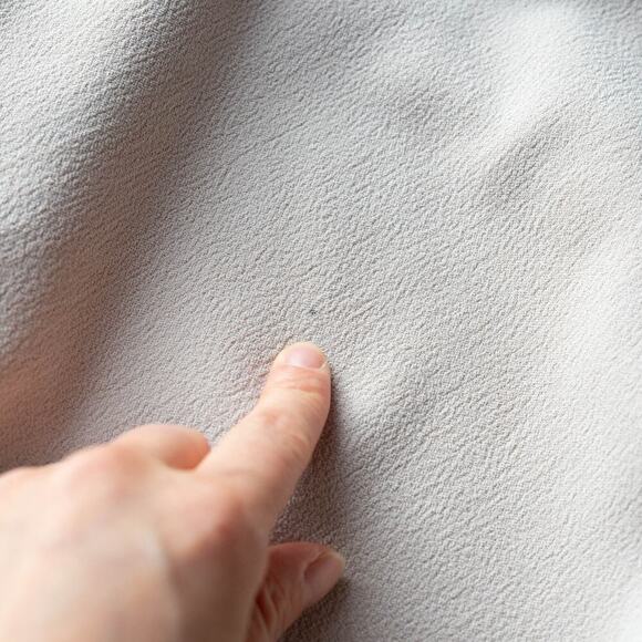 Club Monaco Cream Sculptural Mini Dress - Size 4 - Picture 7 of 8